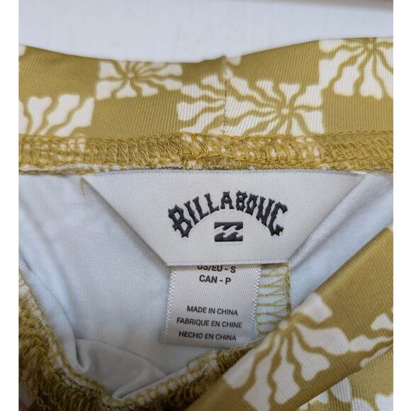 Billabong Retro Groovy Tshirt Top and Bottom Set (S/P) - Picture 9 of 9